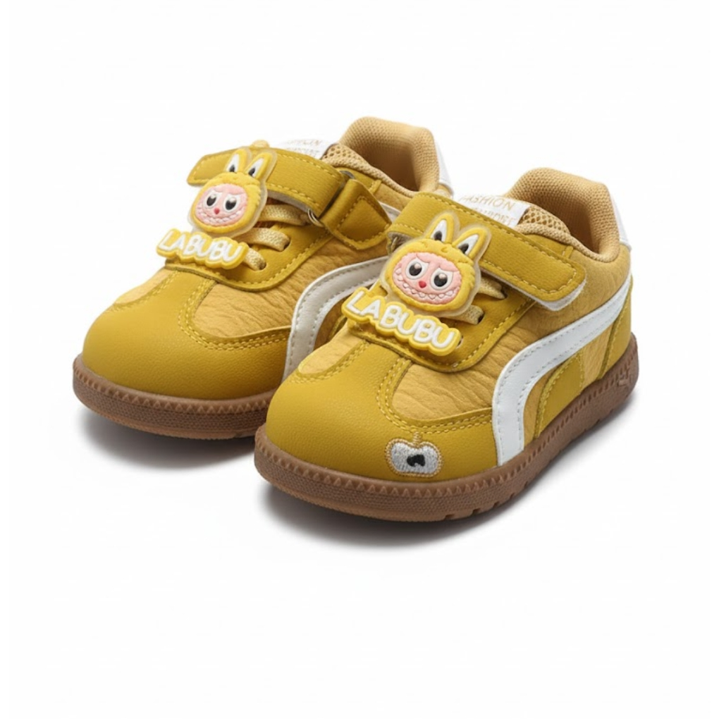 Labubu Sunshine Sneakers For Kids - One Trade International