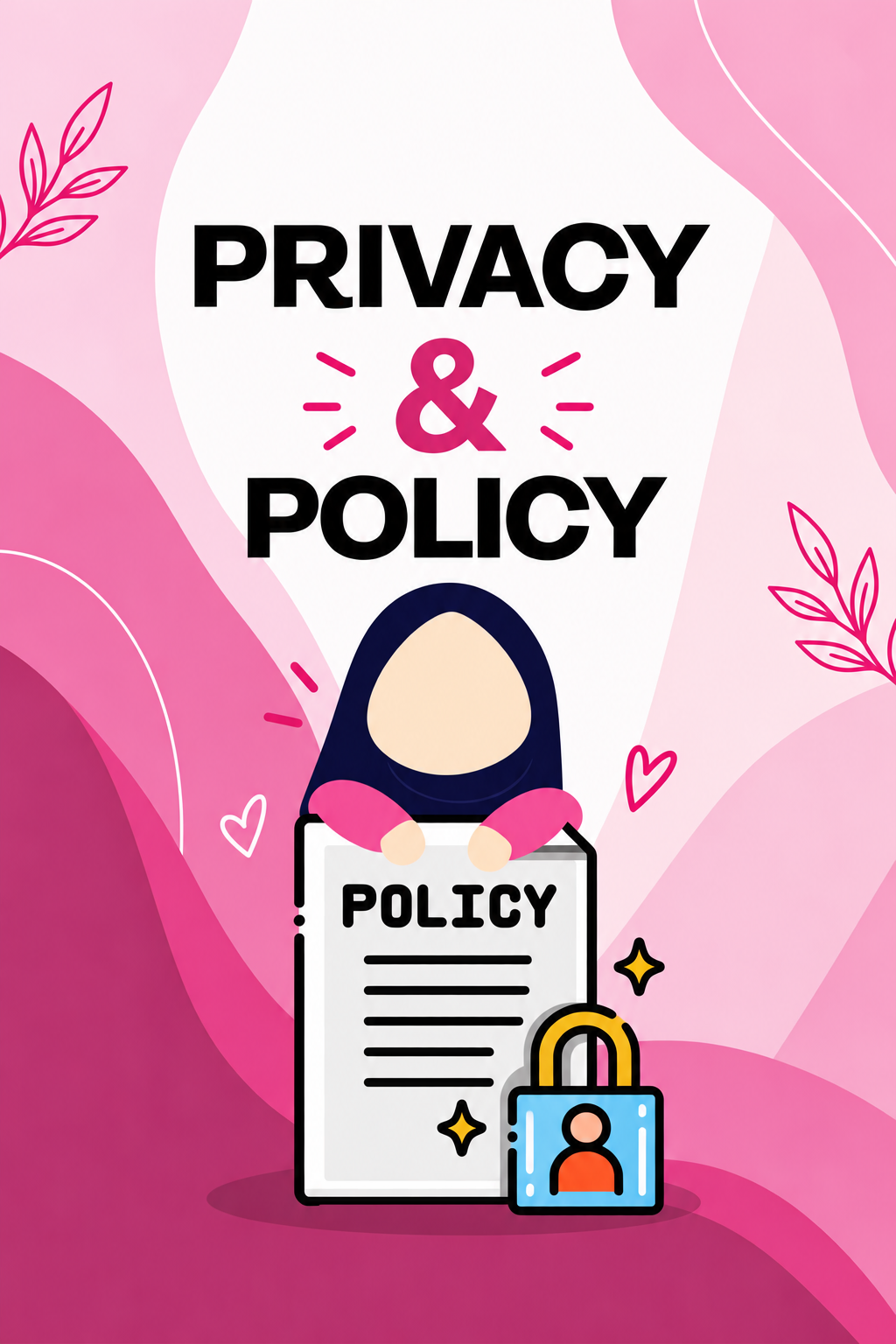 HG Beauty BD Privacy and Policy