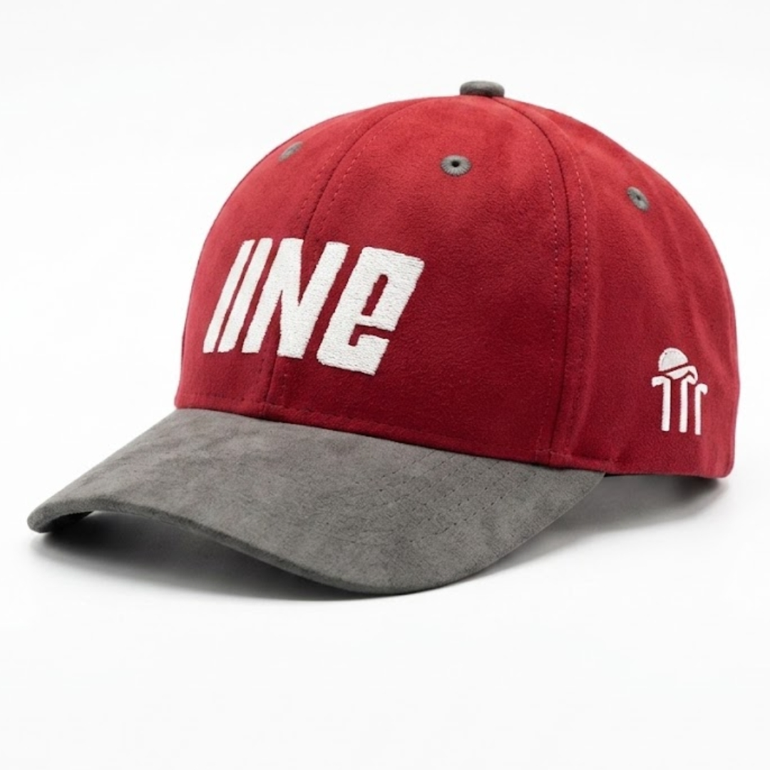ONE Ash & Maroon Cap – Limited Edition Hero Collection - One Trade ...