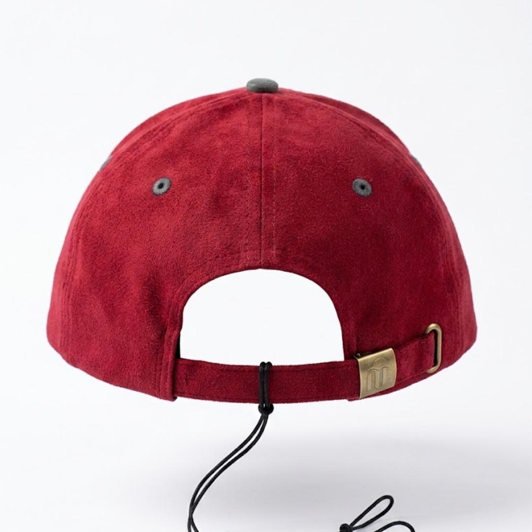 ONE Ash & Maroon Cap – Limited Edition Hero Collection - One Trade ...