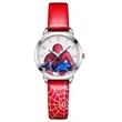 Kids' Marvel Spider-Man Quartz Analog Wristwatch