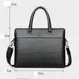 EDGE MENS EXECUTIVE BAG