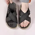BREATHABLE SOFT SOLE CASUAL SANDALS