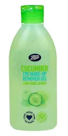 Boots Essentials Cucumber Eye Make Up Remover Gel 150ml	