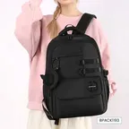 SILVER TREK BACKPACK