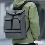SILVER PULSE BACKPACK