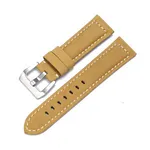 CRAZY HORSE FROSTED COWHIDE WATCH STRAP PO-WBU0233KhS