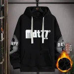 Premium Quality Winter Hoodie For Men's