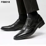 Genuine Leather Classic Formal Shoes