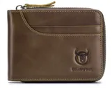 Genuine Leather Universal Wallet
