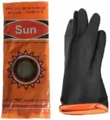 Sun Industrial Safety Hand Gloves Water Proof Gloves