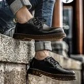 STORM VEIN MARTIN BOOTS
