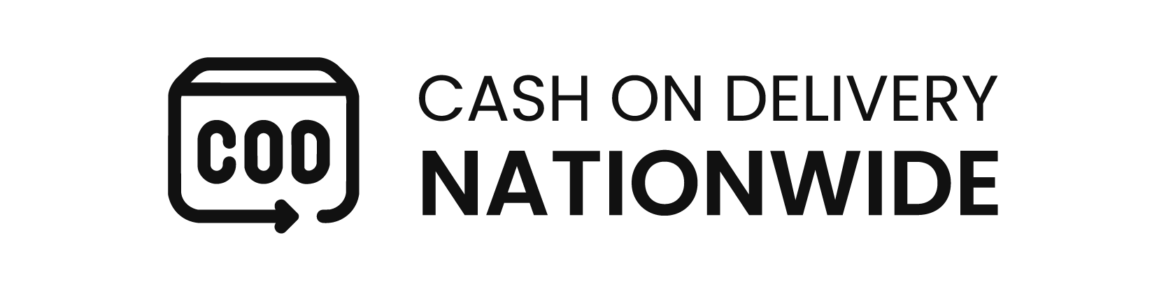 Cash on Delivery Nationwide