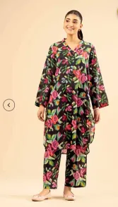 NISHAT - 2 Piece - Printed Suit 1