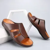 FORCE STEP MEN’S SANDAL