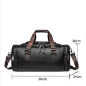 VOYAGE TRACK TRAVEL BAG