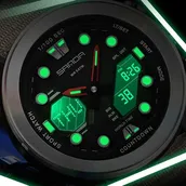 SANDA QUARTZ GB-S3392