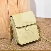 Popular Portable Crossbody Phone Bag
