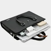 STEEL MENS EXECUTIVE BAG