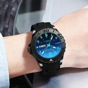 LOUIE JUELEN QUARTZ GB-L169