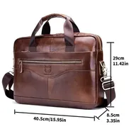 SUMMIT MENS EXECUTIVE BAG