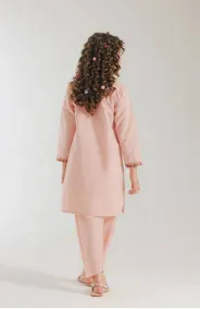 ETHNC BABY - COTTON EMBROIDRED 2 PIECE (11-13)