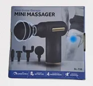 Deep Tissue Therapy Mini Massager SL-720