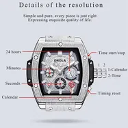 ONOLA QUARTZ GB-ON6819