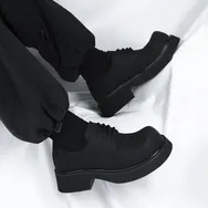ALKEN NOIR MARTIN BOOTS