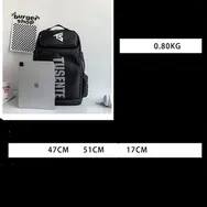 NEXUS SILVER BACKPACK