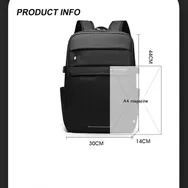 JUNGLE ORBIT BACKPACK