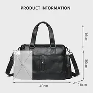 PIONEER PACK TRAVEL BAG