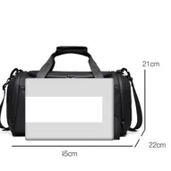GLOBE TROT TRAVEL BAG