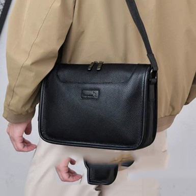 BELRIC QUEST MEN'S HANDBAG