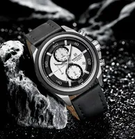 NAVIFORCE 8075 QUARTZ MEN'S WATCH