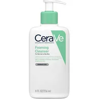 Cerave Foaming Facial cleanser 236 ml