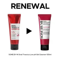 Some By Mi Snail Truecica Miracle Repair Low Ph Gel Cleanser 100ml