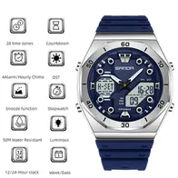 SANDA QUARTZ GB-S6306