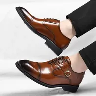 RIBBON TRIM FORMAL SHOES