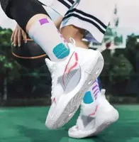 HIGH QUALITY MEN'S SPORTS BASKETBALL SHOES