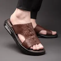 BOLD GROUND MEN’S SANDAL