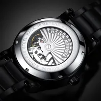 TRSOYE 8386 MECHANICAL MEN'S WATCH