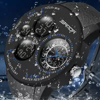 SANDA QUARTZ GB-S6036