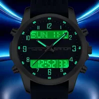 SANDA QUARTZ GB-S9119