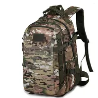 STEEL SET BACKPACK