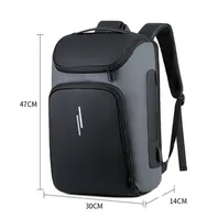 SILVER MAX BACKPACK