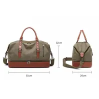 TRANSIT PRO TRAVEL BAG
