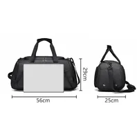 GLOBE TREK TRAVEL BAG