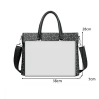 LUX MENS EXECUTIVE BAG