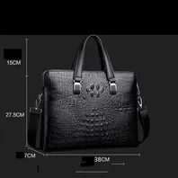 VERTEX MENS EXECUTIVE BAG